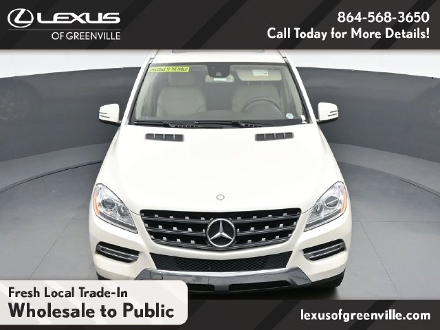 Used 2013 Mercedes-Benz ML 350 2WD image 22