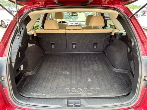 Used 2015 Subaru Outback 2.5i Limited AWD/4WD image 17