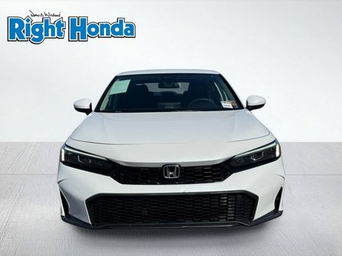 Used 2025 Honda Civic LX image 5