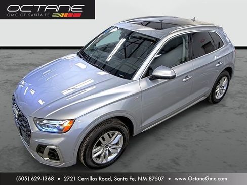 Used 2023 Audi Q5 2.0T Premium w/ Convenience Package AWD/4WD image 1