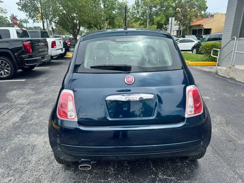 Used 2015 FIAT 500 Pop FWD image 7