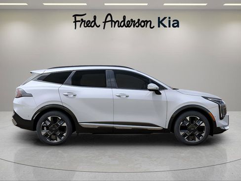 New 2026 Kia Sportage SX image 26