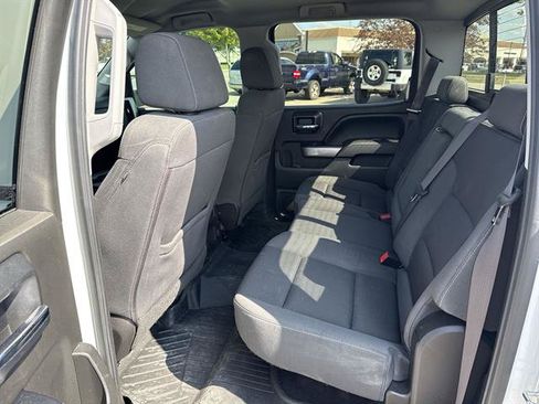 Used 2017 Chevrolet Silverado 1500 LT w/ All Star Edition AWD/4WD image 26
