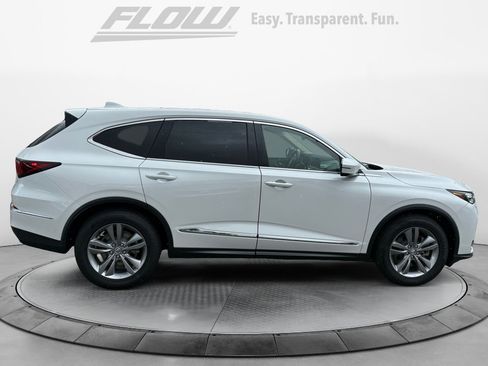 Certified 2026 Acura MDX FWD image 8