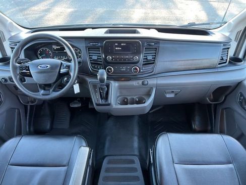 Used 2023 Ford Transit 250 Medium Roof AWD w/ Load Area Protection Package image 34