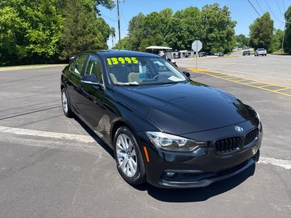 Used 2017 BMW 320i xDrive Sedan