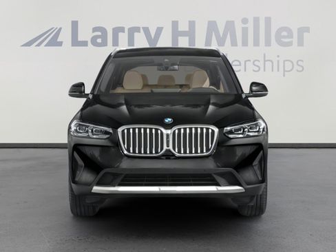 Used 2023 BMW X3 xDrive30i w/ M Sport Package AWD/4WD image 7