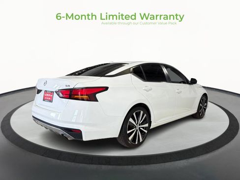 Used 2019 Nissan Altima 2.5 SR image 7
