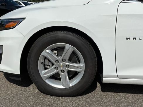 New 2024 Chevrolet Malibu LS w/ Driver Confidence Package image 15