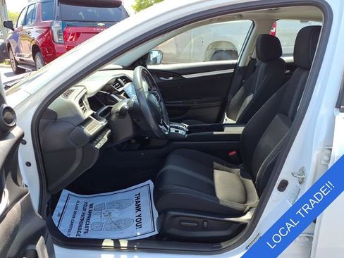 Used 2019 Honda Civic EX image 17