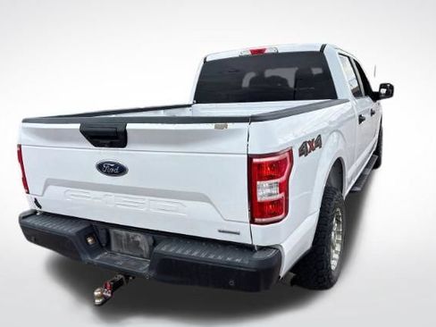 Used 2018 Ford F150 XL w/ Equipment Group 101A Mid AWD/4WD image 6