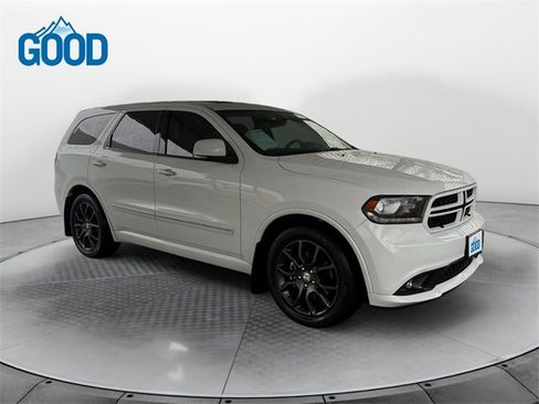 Used 2017 Dodge Durango R/T w/ Trailer Tow Group IV image 7