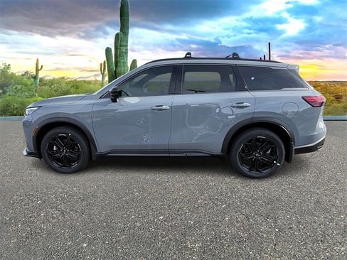 New 2026 INFINITI QX60 Sport image 7