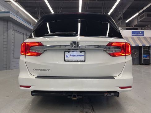 Used 2018 Honda Odyssey EX-L image 6