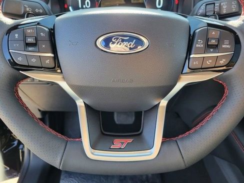 New 2026 Ford Explorer ST w/ Sun And Sound Package image 16