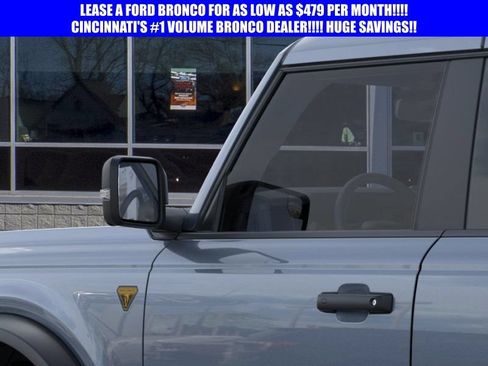 New 2025 Ford Bronco Badlands AWD/4WD image 22