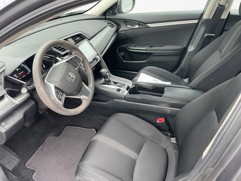 Used 2017 Honda Civic EX image 11