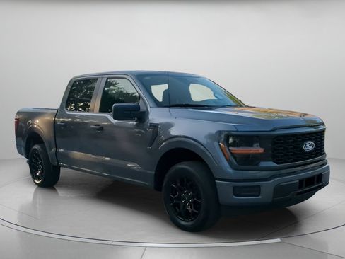 New 2026 Ford F150 STX RWD image 2