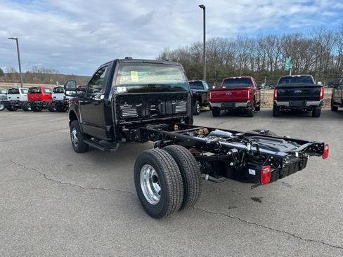 New 2026 Ford F350 XL w/ XL Chrome Package AWD/4WD image 5