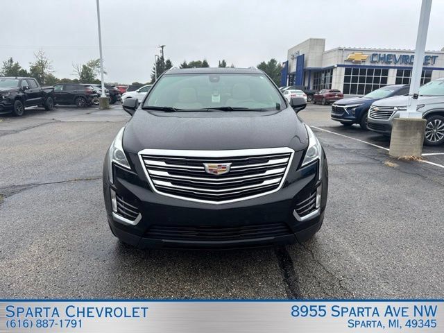 Used 2019 Cadillac XT5 Luxury AWD/4WD image 8