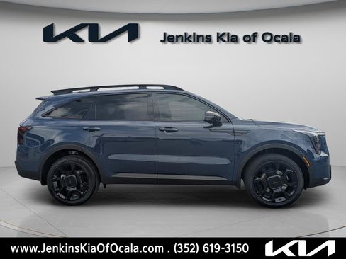 New 2026 Kia Sorento SX Prestige image 2