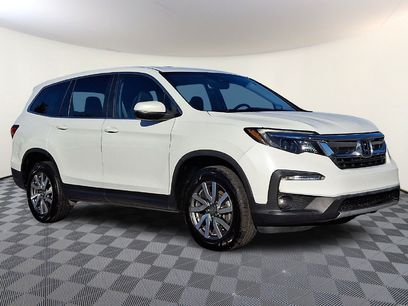 Used 2021 Honda Pilot EX-L