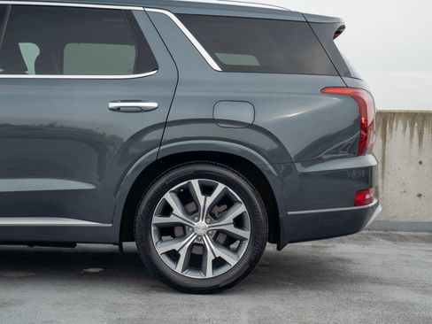 Used 2021 Hyundai Palisade Limited AWD/4WD image 13