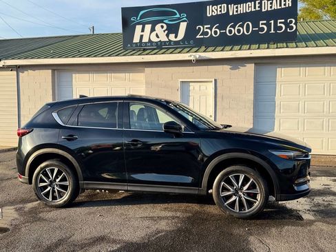 Used 2017 MAZDA CX-5 Grand Touring AWD/4WD image 10