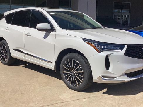 New 2026 Acura RDX SH-AWD w/ Advance Package image 1
