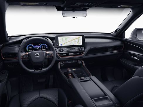 New 2026 Toyota Grand Highlander AWD Hybrid image 19