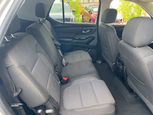 Used 2019 Chevrolet Traverse LS w/ LPO, Floor Liner Package AWD/4WD image 13