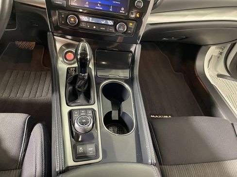 Used 2019 Nissan Maxima 3.5 S w/ Floor Mat Group image 24