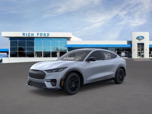 New 2026 Ford Mustang Mach-E Premium w/ Sport Appearance Package AWD/4WD image 1