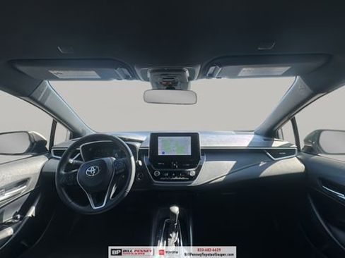 Used 2025 Toyota Corolla SE image 10