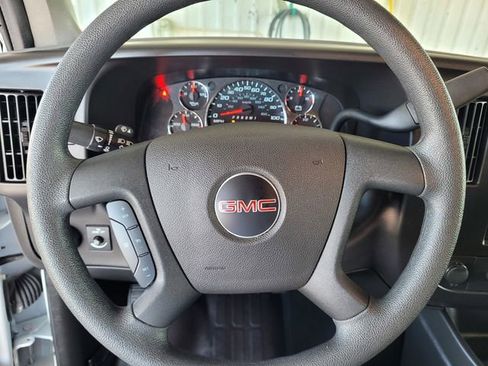 Used 2024 GMC Savana 2500 w/ Driver Convenience Package RWD image 24