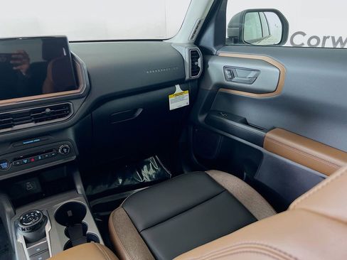 New 2025 Ford Bronco Sport Outer Banks w/ Outer Banks Tech Package+ image 28