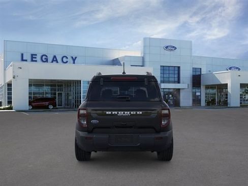 New 2026 Ford Bronco Sport Outer Banks AWD/4WD image 5