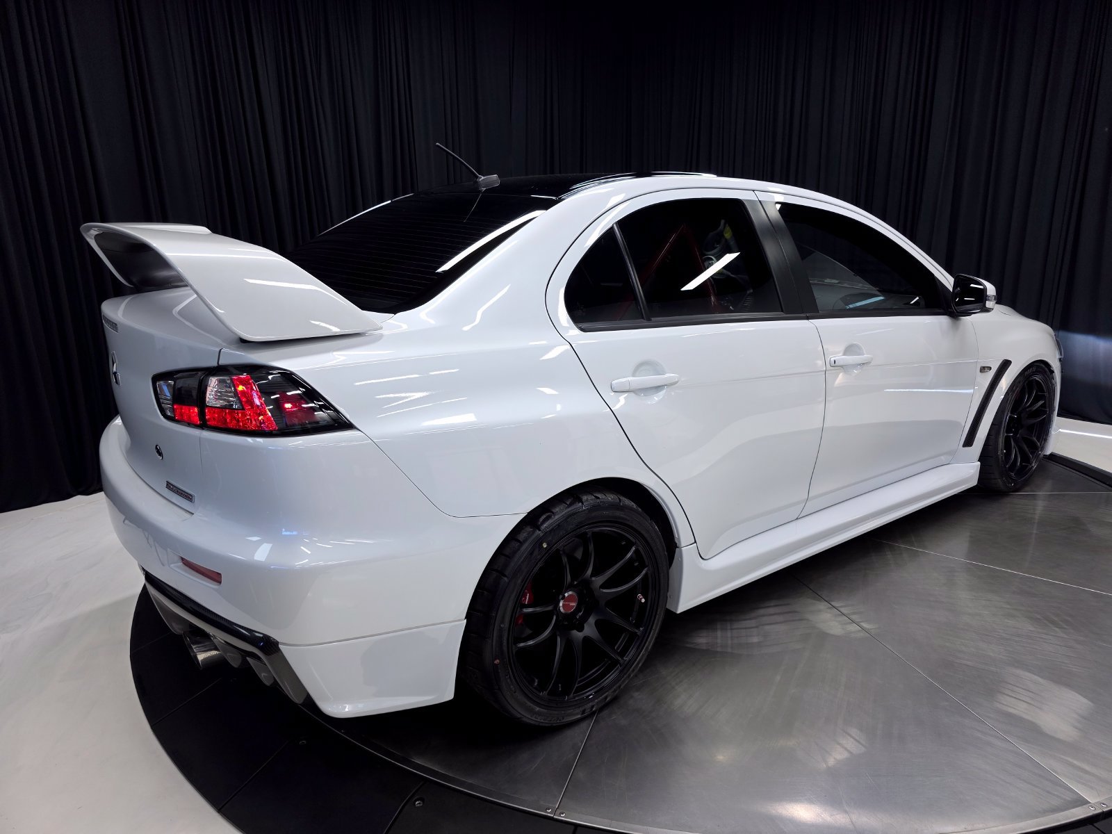 Used 2015 Mitsubishi Lancer Evolution Final Edition AWD/4WD image 52