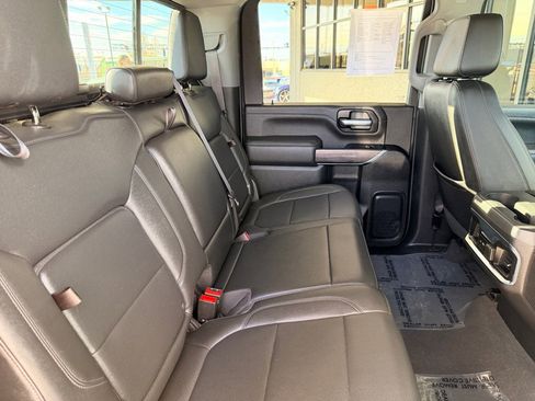 Used 2022 Chevrolet Silverado 3500 LTZ w/ LTZ Convenience Package image 19