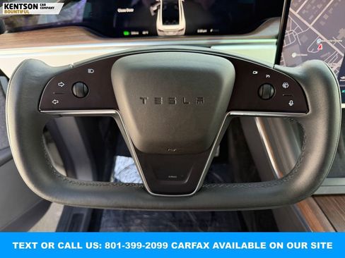 Used 2023 Tesla Model X AWD/4WD image 17