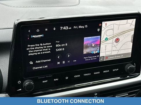 Used 2023 Kia Forte GT w/ GT2 Package FWD image 19