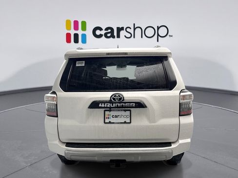 Used 2019 Toyota 4Runner TRD Off-Road image 4