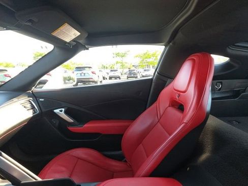 Used 2015 Chevrolet Corvette Stingray Coupe w/ 2LT Preferred Equipment Group RWD image 27