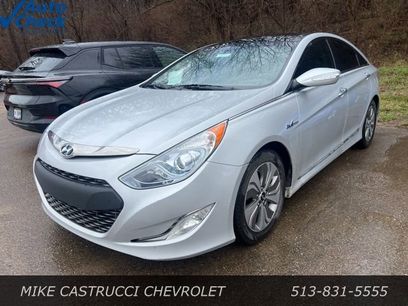 Used 2015 Hyundai Sonata Limited w/ Option Group 02