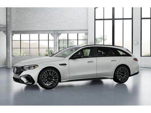 New 2026 Mercedes-Benz E 53 AMG e 4MATIC Wagon image 36