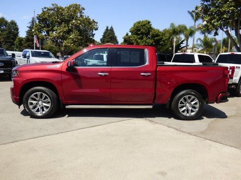 Used 2022 Chevrolet Silverado 1500 High Country w/ Safety Package II image 30