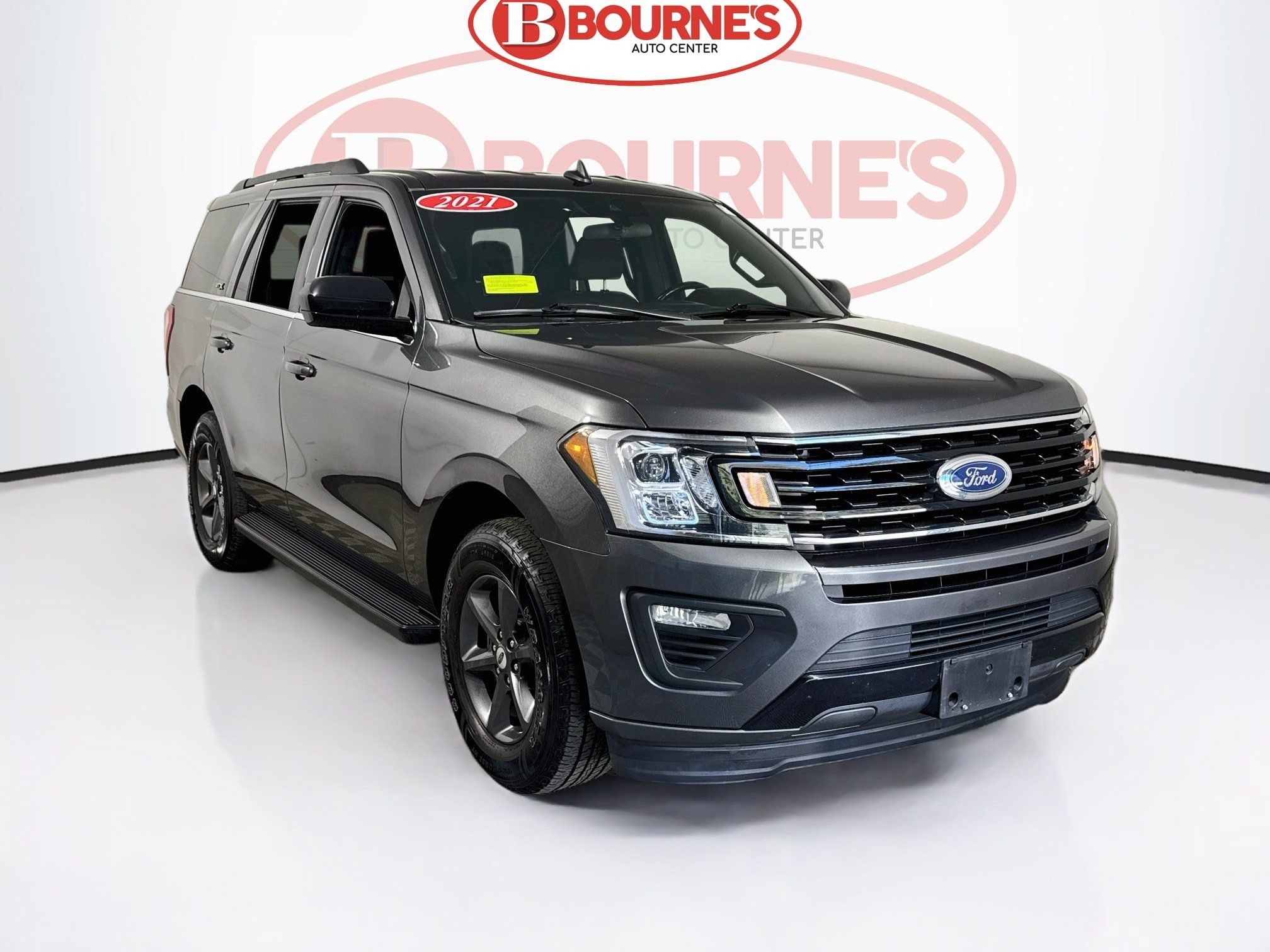 Used 2021 Ford Expedition XL AWD/4WD image 1