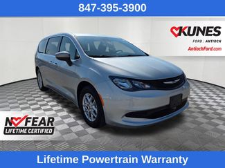 Used 2023 Chrysler Voyager LX video 1