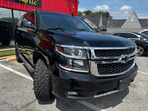 Used 2018 Chevrolet Tahoe LT AWD/4WD image 9