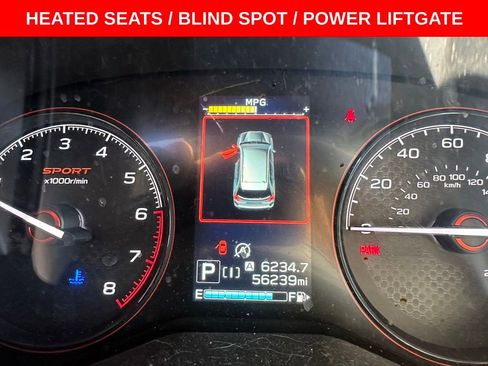 Certified 2023 Subaru Forester Sport image 8